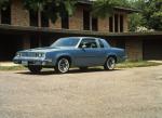 Oldsmobile Cutlass Supreme 1981 года